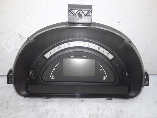Used Instrument cluster CITROËN C3 II (SC_) 1.4 HDi 70 (SC8HZC, SC8HR0, SC8HP4) (68 hp) 8579913