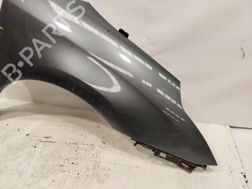 Right front fenders CITROËN C4 I (LC_)  | BP25729852C42 