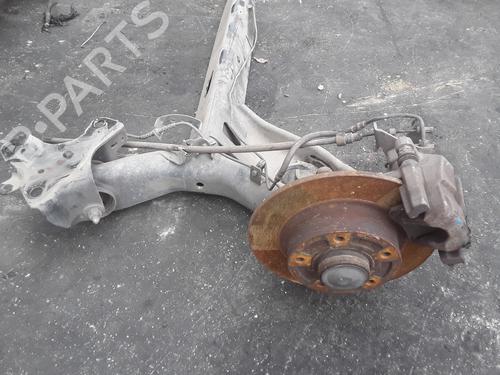 Oś tylna RENAULT FLUENCE (L3_) 1.6 16V (L301, L30P, L30R) | BP16019229M2