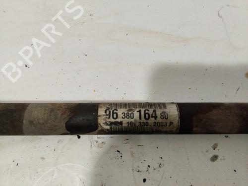 Drivaksel foran Høyre CITROËN C2 (JM_) 1.4 | BP29905337M39 