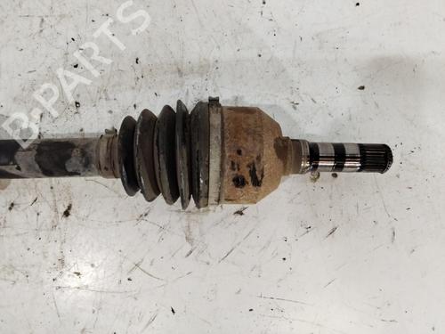 Left front driveshaft SAAB 9-3 (YS3F, E79, D79, D75) 2.2 TiD | BP33938633M38 - Image 2