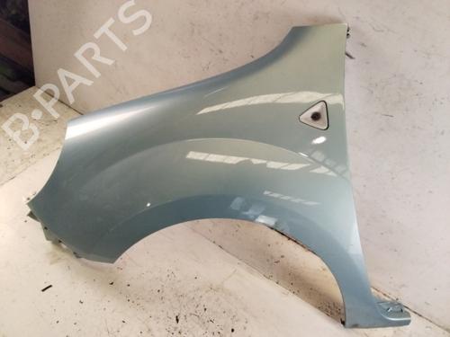 Used Left front fenders RENAULT KANGOO / GRAND KANGOO II (KW0/1_) [2008-2025]  21142827