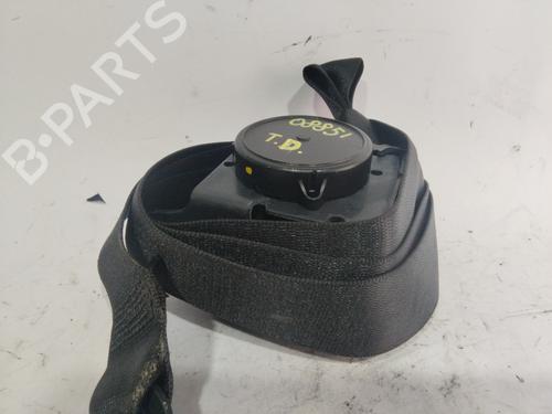 Used Rear right seatbelt BMW 1 (F20) 118 d (143 hp) 25997251