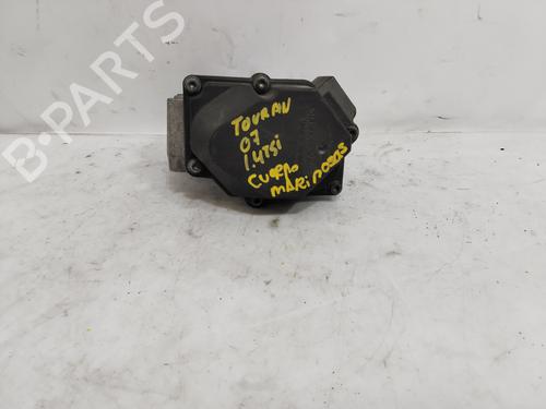 Spjældhus VW TOURAN (1T1, 1T2) [2003-2010]  27529633