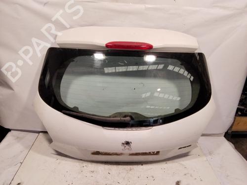Used Tailgate PEUGEOT 208 I (CA_, CC_) 1.6 VTi (120 hp) 24497280