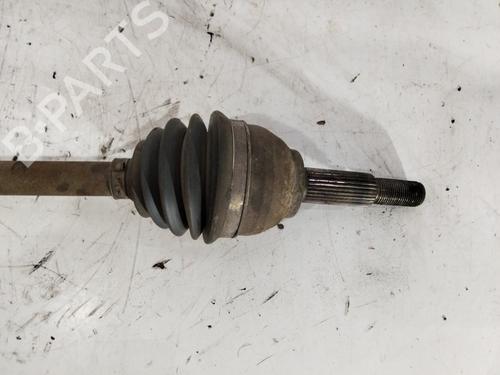 Left front driveshaft FORD TRANSIT Van (FA_ _) 2.0 TDCi | BP34126983M38 - Image 2