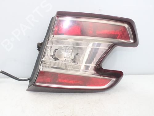 Right tailgate light RENAULT MEGANE III Hatchback (BZ0/1_, B3_) 1.5 dCi (BZ09, BZ0D, BZ1W, BZ29, BZ14) (110 hp) 16253652