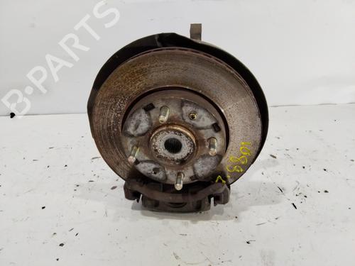 Used Right front steering knuckle HYUNDAI COUPE I (RD) 1.6 16V (116 hp) 32072350