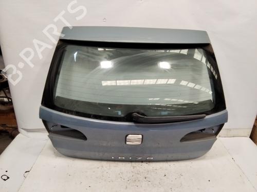 Used Tailgate SEAT IBIZA III (6L1) [2002-2009]  27193116