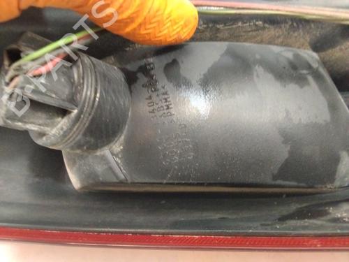 Right taillight FORD FIESTA V (JH_, JD_) 1.4 TDCi | BP19135395C35 