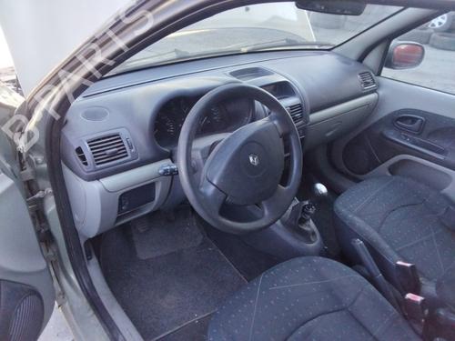 Tailgate lock RENAULT CLIO II (BB_, CB_)  | BP30813474C101 