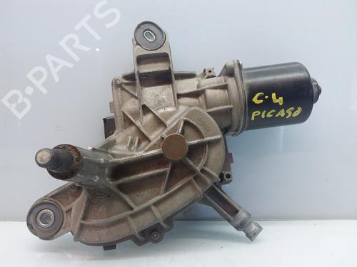 Used Front wiper motor CITROËN C4 Grand Picasso I (UA_) 2.0 HDi 138 (136 hp) 9503159