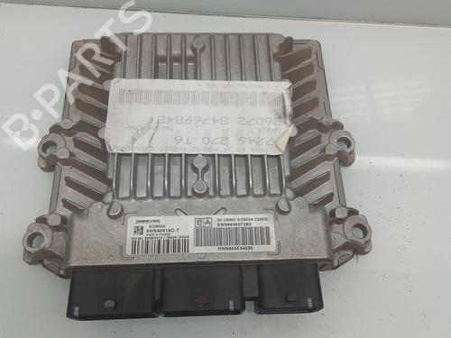 Used Engine control unit (ECU) PEUGEOT 307 (3A/C) 2.0 HDi 90 (90 hp) 8886208