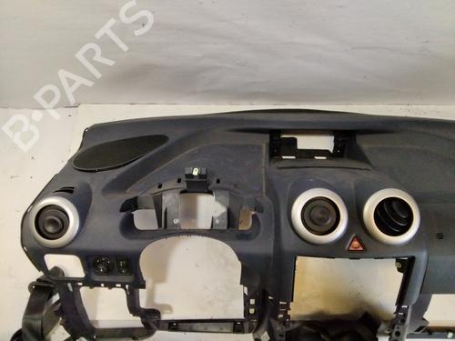 Airbag Kit PEUGEOT 1007 (KM_)  | BP29905705C86