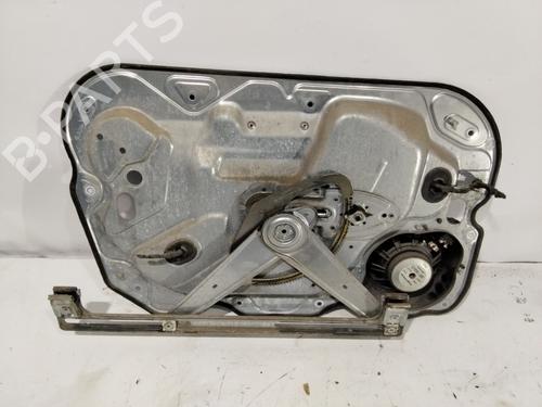 Rudehejsemekanisme Højre foran FORD FOCUS C-MAX (DM2) [2003-2007]  31651871