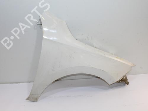 Used Right front fenders SEAT TOLEDO III (5P2) [2004-2009]  13543642