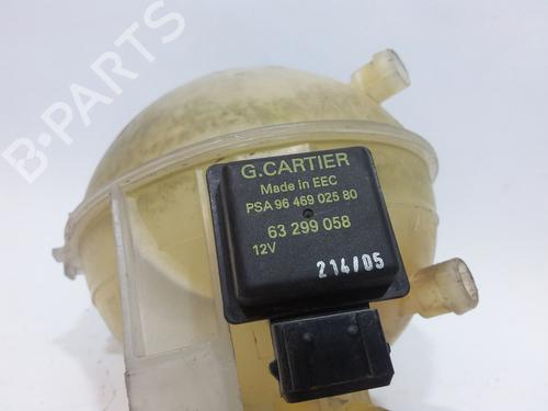 Expansion tank CITROËN C4 I (LC_) 1.6 HDi | BP10059726C120 