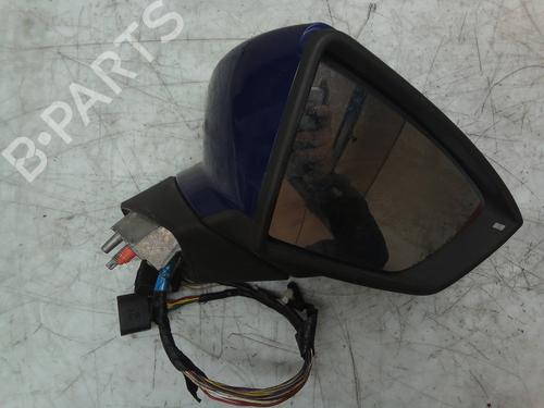 Used Right mirror SEAT LEON (5F1) [2012-2021]  10345532
