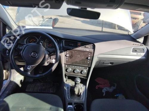 Armrest / Center console VW GOLF VII (5G1, BQ1, BE1, BE2)  | BP23504647I20 