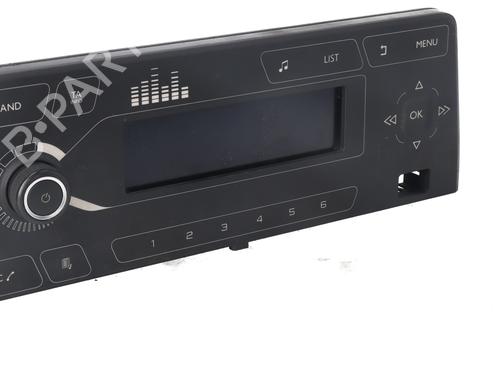 Radio OPEL COMBO Box Body/MPV (K9) 1.5 D | BP38017649E6 - Image 3