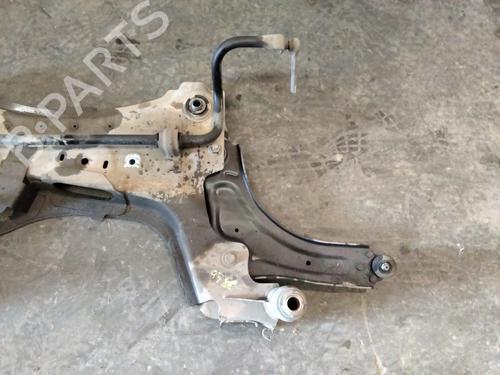 Subframe RENAULT MEGANE III Coupe (DZ0/1_)  | BP28812303M9 