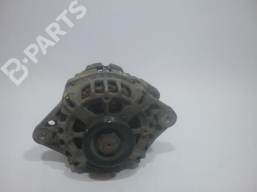 Used Alternator Alternator DAEWOO KALOS (KLAS) 1.2 (72 hp) 10188789 10188789