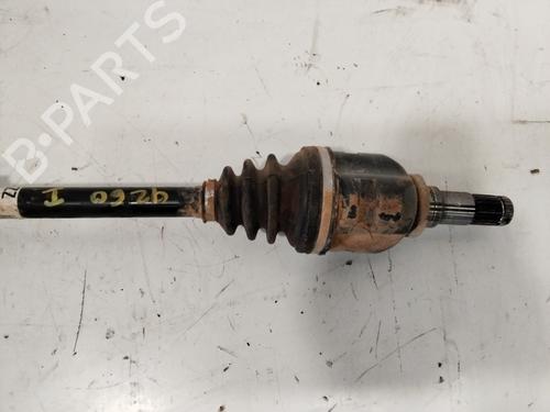 Left front driveshaft TOYOTA YARIS (_P13_) 1.5 Hybrid (NHP130_, NHP130) | BP27239011M38 