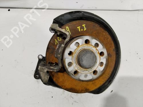 Achsschenkel links hinten für VW TOURAN (1T1, 1T2) [2003-2011]  30810800