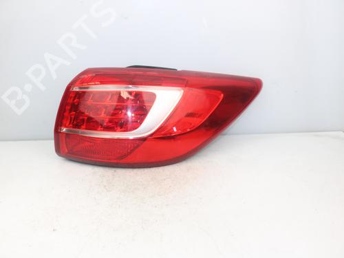 Used Right taillight KIA SPORTAGE III (SL) 1.7 CRDi (116 hp) 16905406