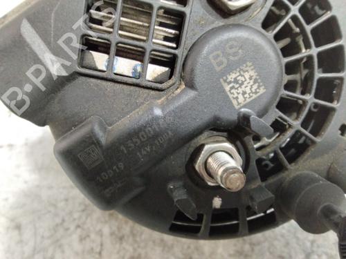 Alternator OPEL ASTRA J (P10)  | BP27223266M7 