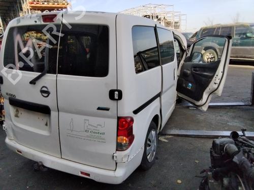 Køler NISSAN NV200 / EVALIA Bus 1.5 dCi 85 (M20, M20M, M20K, M20KK) | BP22388354M31 