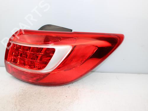 Right taillight KIA SPORTAGE III (SL) 1.7 CRDi | BP18019484C35 