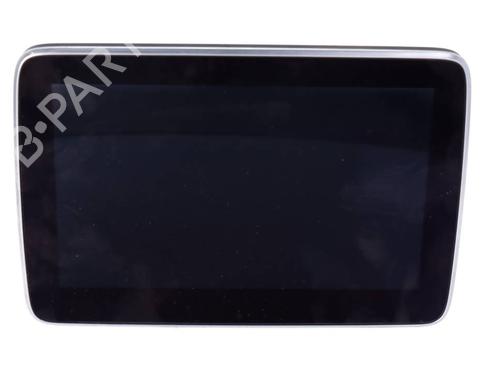 Used Display monitor Display monitor MERCEDES-BENZ CLA Shooting Brake (X117) CLA 200 CDI / d (117.908) (136 hp) 39718235 39718235