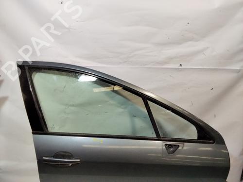 Right front door PEUGEOT 407 (6D_)  | BP29414426C3 