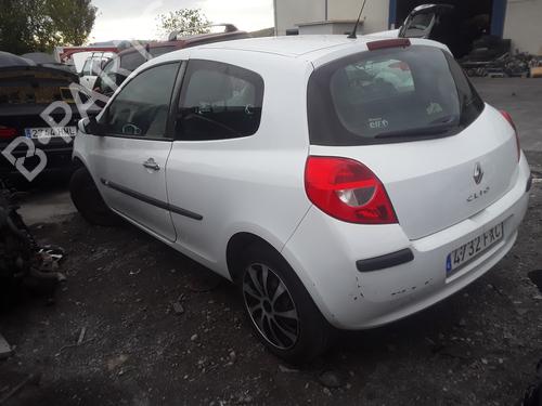 Zamek drzwi przednich lewych RENAULT CLIO III (BR0/1, CR0/1) 1.5 dCi | BP16376436C98