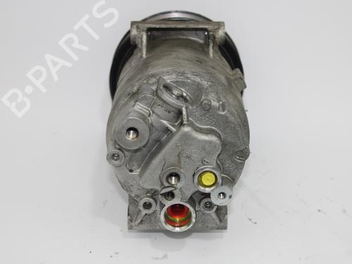 AC compressor RENAULT SCÉNIC II (JM0/1_) 1.5 dCi (JM0F) | BP11958640M34 