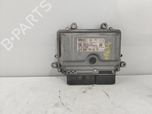 Used Engine control unit (ECU) MERCEDES-BENZ A-CLASS (W169) A 180 CDI (169.007, 169.307) (109 hp) 20217122