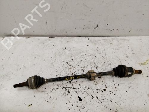 Used Right front driveshaft TOYOTA PRIUS Liftback (_W2_) 1.5 Hybrid (NHW20_, NHW20R) (112 hp) 17645456