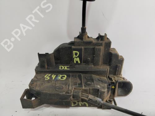 Used Front left lock RENAULT MEGANE III Hatchback (BZ0/1_, B3_) 1.9 dCi (BZ0N, BZ0J) (131 hp) 25278224