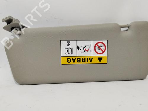 Used Right sun visor RENAULT ZOE (BFM_) [2012-2025]  28840702