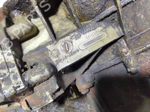 Gearbox FIAT PANDA (169_) 1.2 4x4 (169.AXB2A) | BP32765020M3  - Image 6