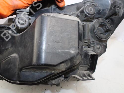 Right headlight FORD FOCUS II (DA_, HCP, DP)  | BP13478724C29 