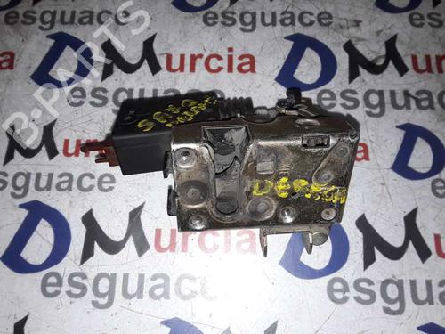 Front right lock CITROËN SAXO (S0, S1)  | BP8553896C97 