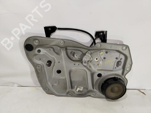 Used Front left window mechanism Front left window mechanism VW CADDY III MPV (2KB, 2KJ, 2CB, 2CJ) 1.9 TDI (105 hp) 34607349 34607349