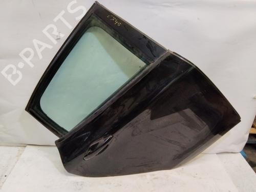Used Right rear door PEUGEOT 208 I (CA_, CC_) 1.4 HDi (68 hp) 18528023