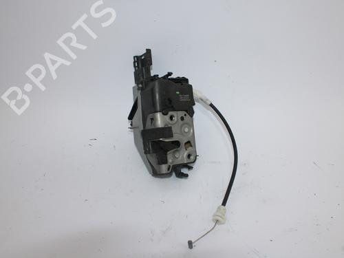 Used Rear left lock PEUGEOT 3008 I MPV (0U_) 1.6 HDi (109 hp) 13038339
