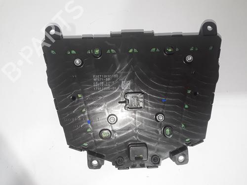 Radio FORD FOCUS III Turnier 1.0 EcoBoost | BP10672297E6 