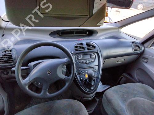 Electronic module CITROËN XSARA PICASSO (N68) 1.6 HDi | BP23146630M83 