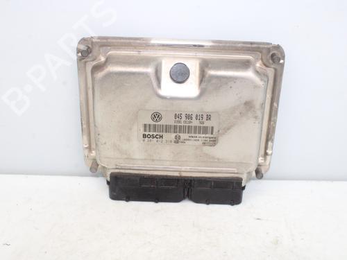 Used Engine control unit (ECU) SEAT IBIZA III (6L1) [2002-2009]  16242090