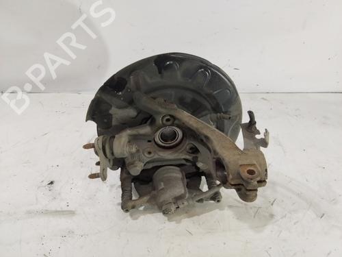 Left front steering knuckle SEAT LEON (5F1) | BP34437372M25 - Image 2